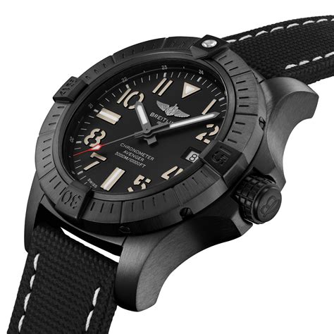 breitling avenger automatik 45 seawolf|breitling avenger seawolf price.